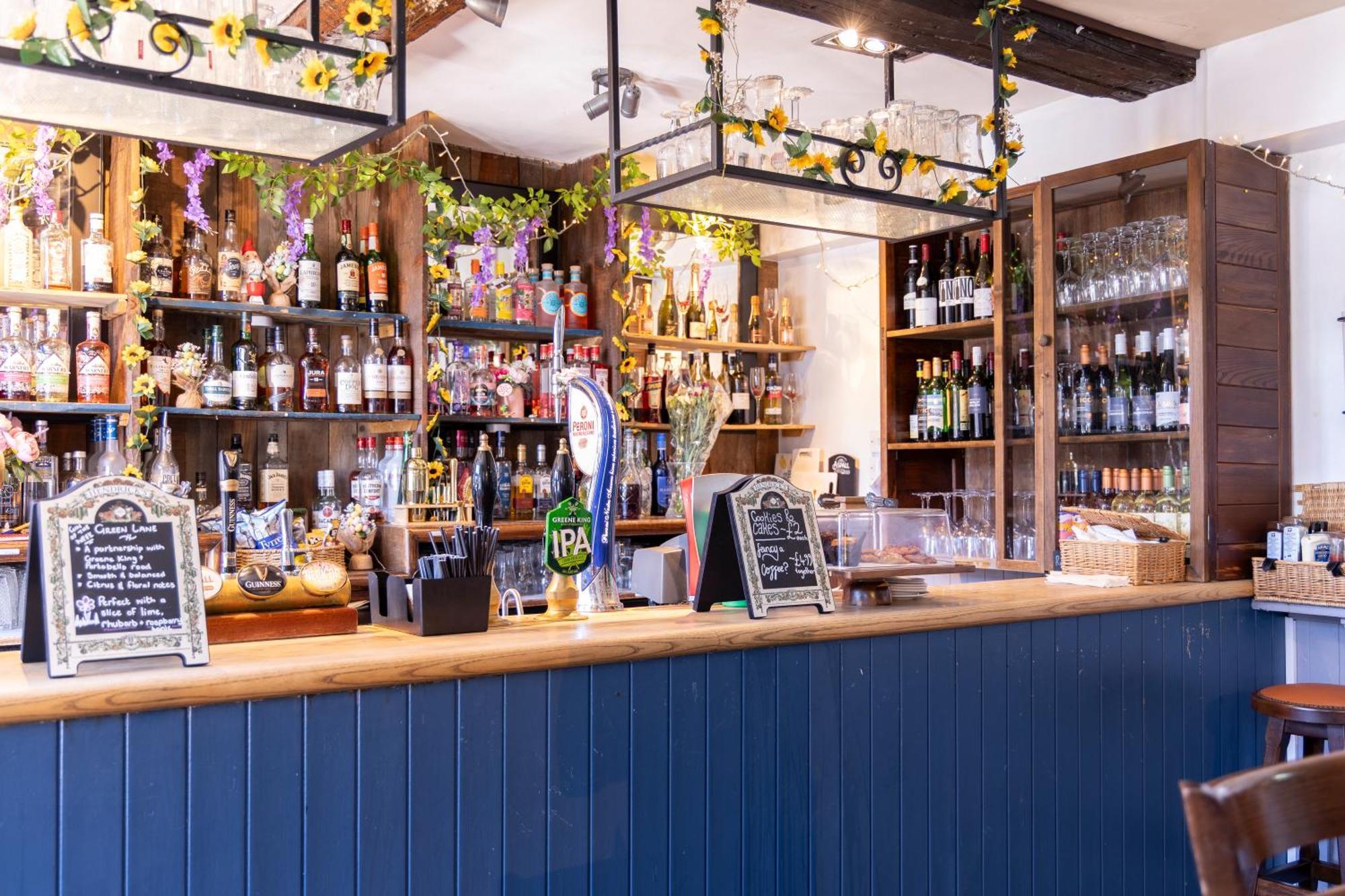 Cromwell Lodge Hotel By Greene King Inns Banbury Luaran gambar