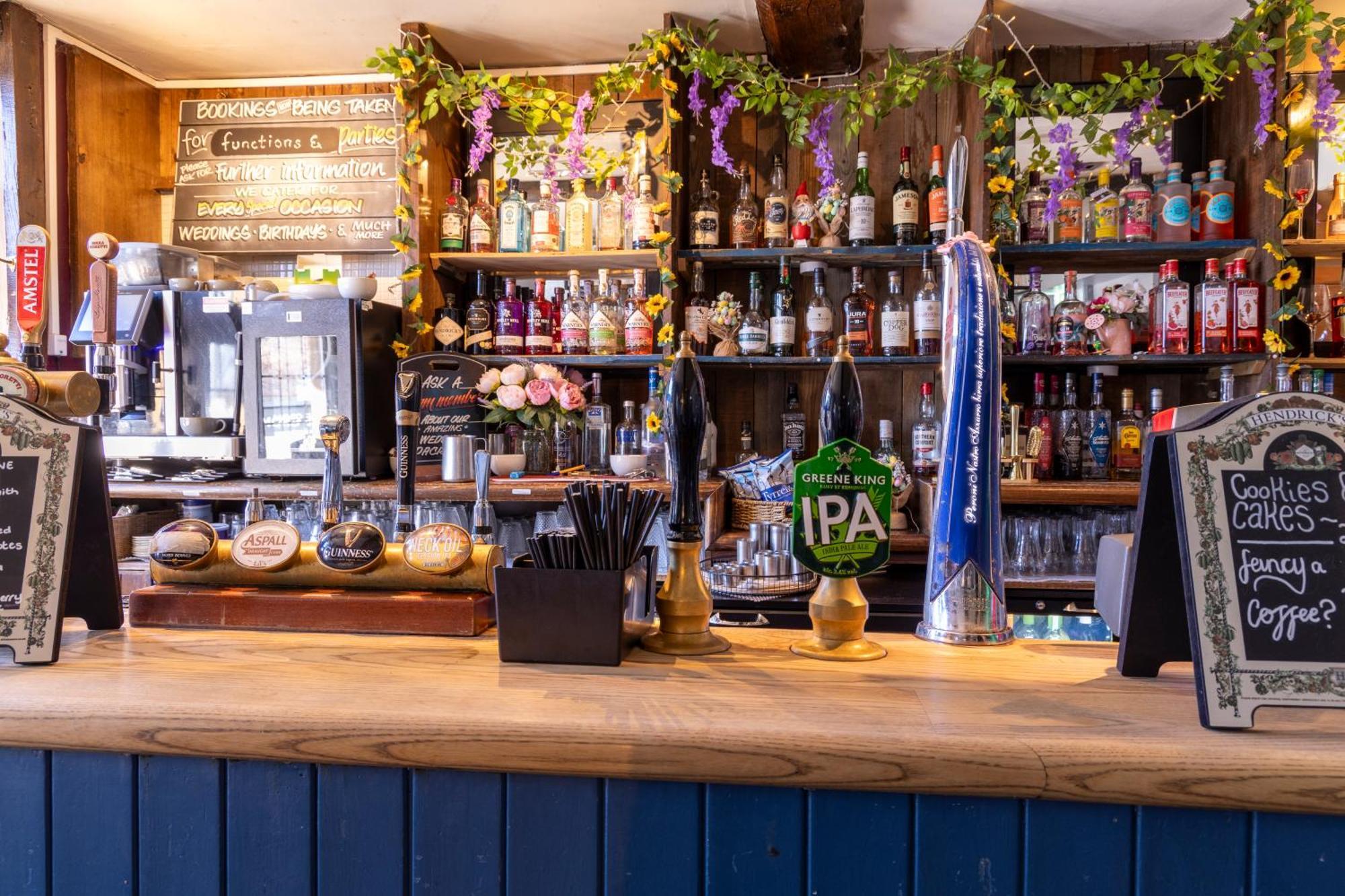 Cromwell Lodge Hotel By Greene King Inns Banbury Luaran gambar