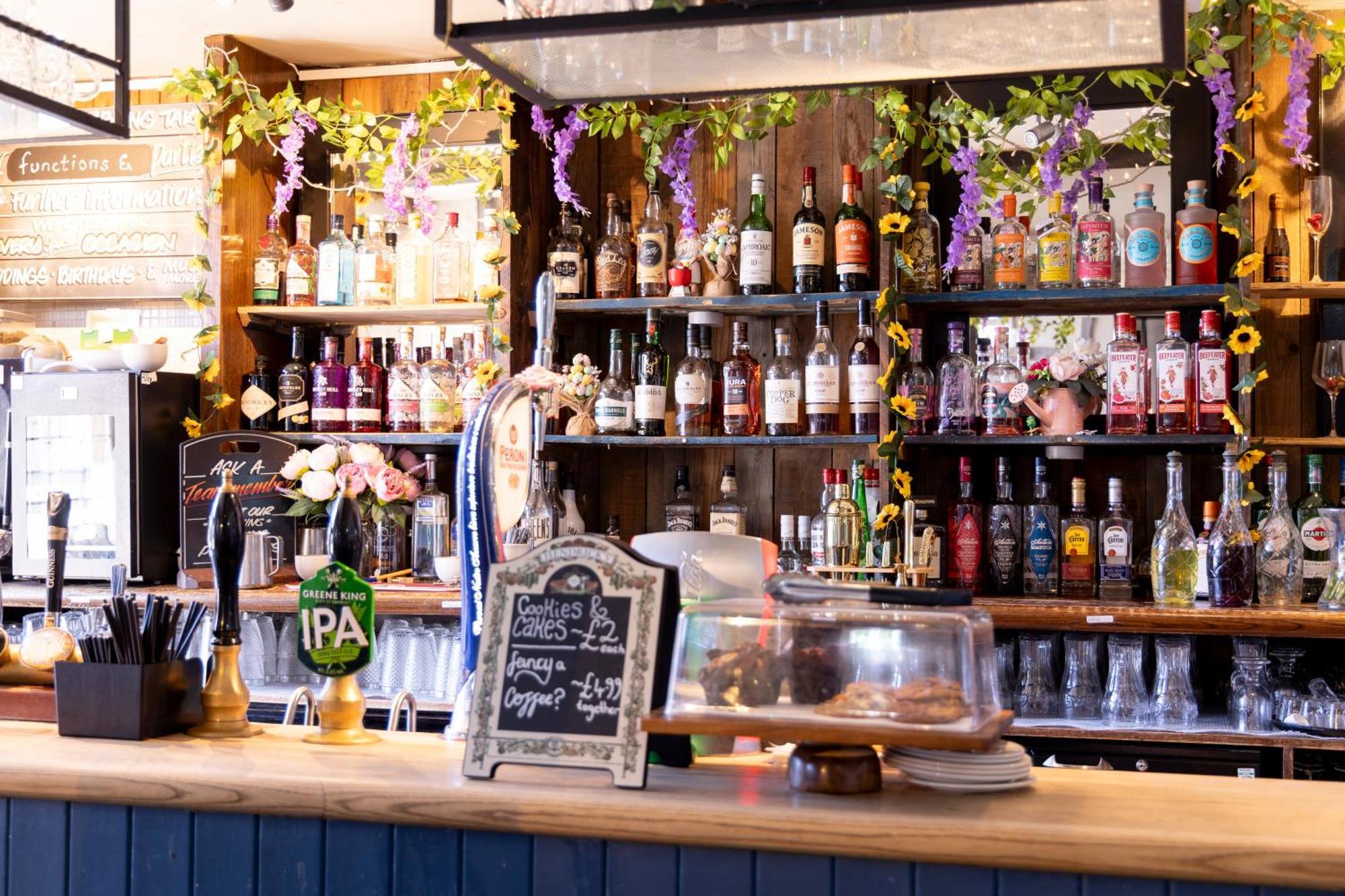 Cromwell Lodge Hotel By Greene King Inns Banbury Luaran gambar