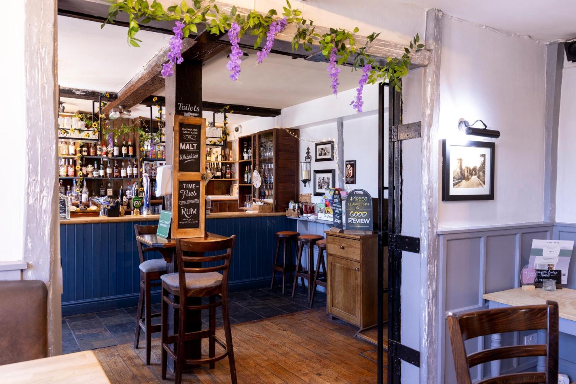 Cromwell Lodge Hotel By Greene King Inns Banbury Luaran gambar