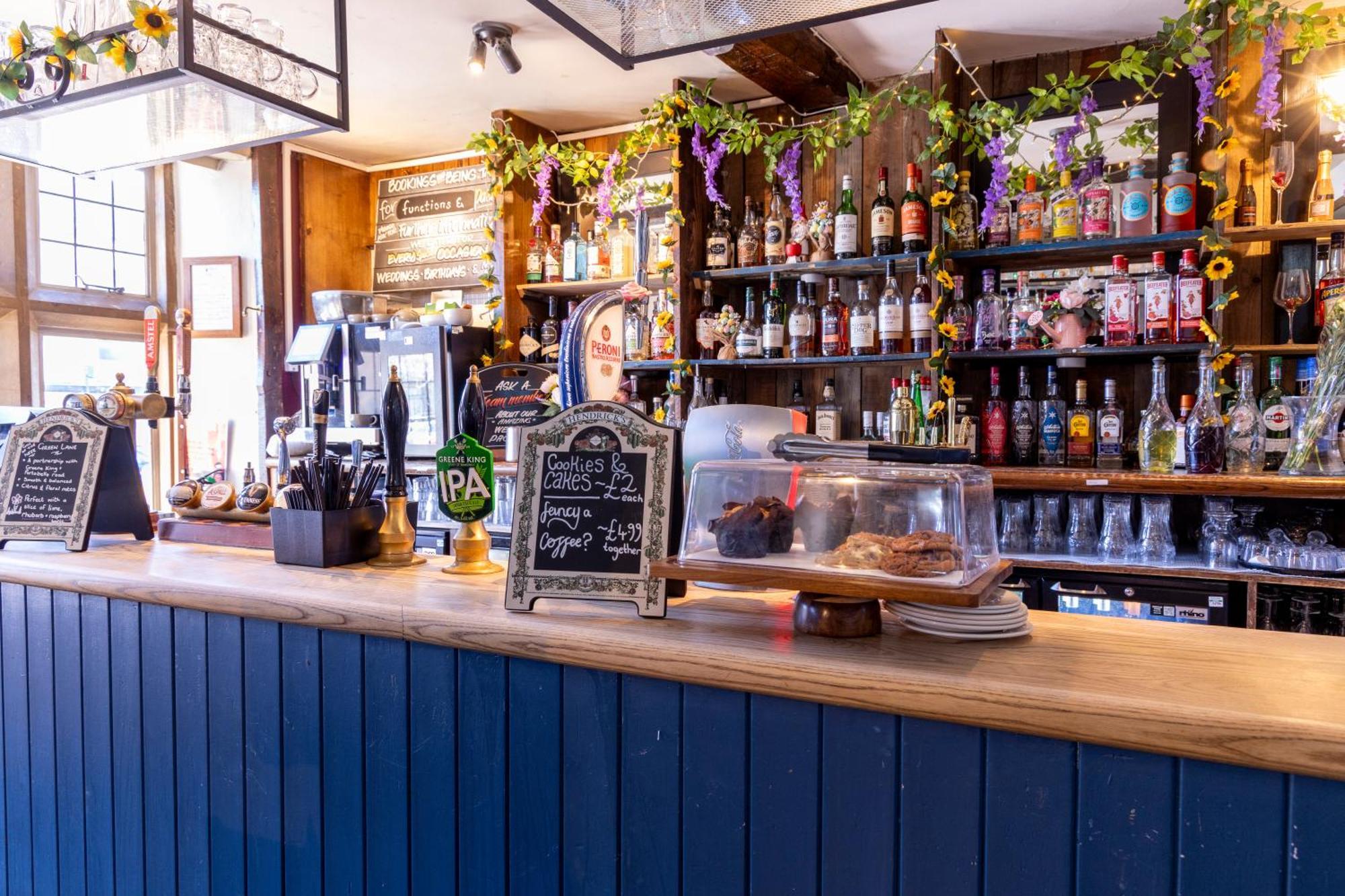 Cromwell Lodge Hotel By Greene King Inns Banbury Luaran gambar