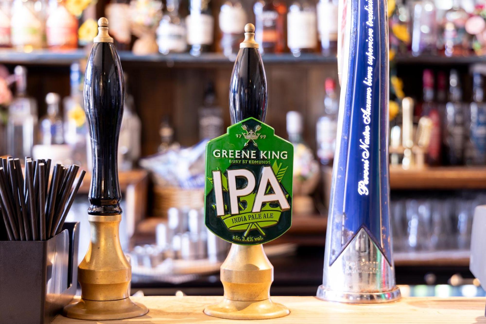 Cromwell Lodge Hotel By Greene King Inns Banbury Luaran gambar