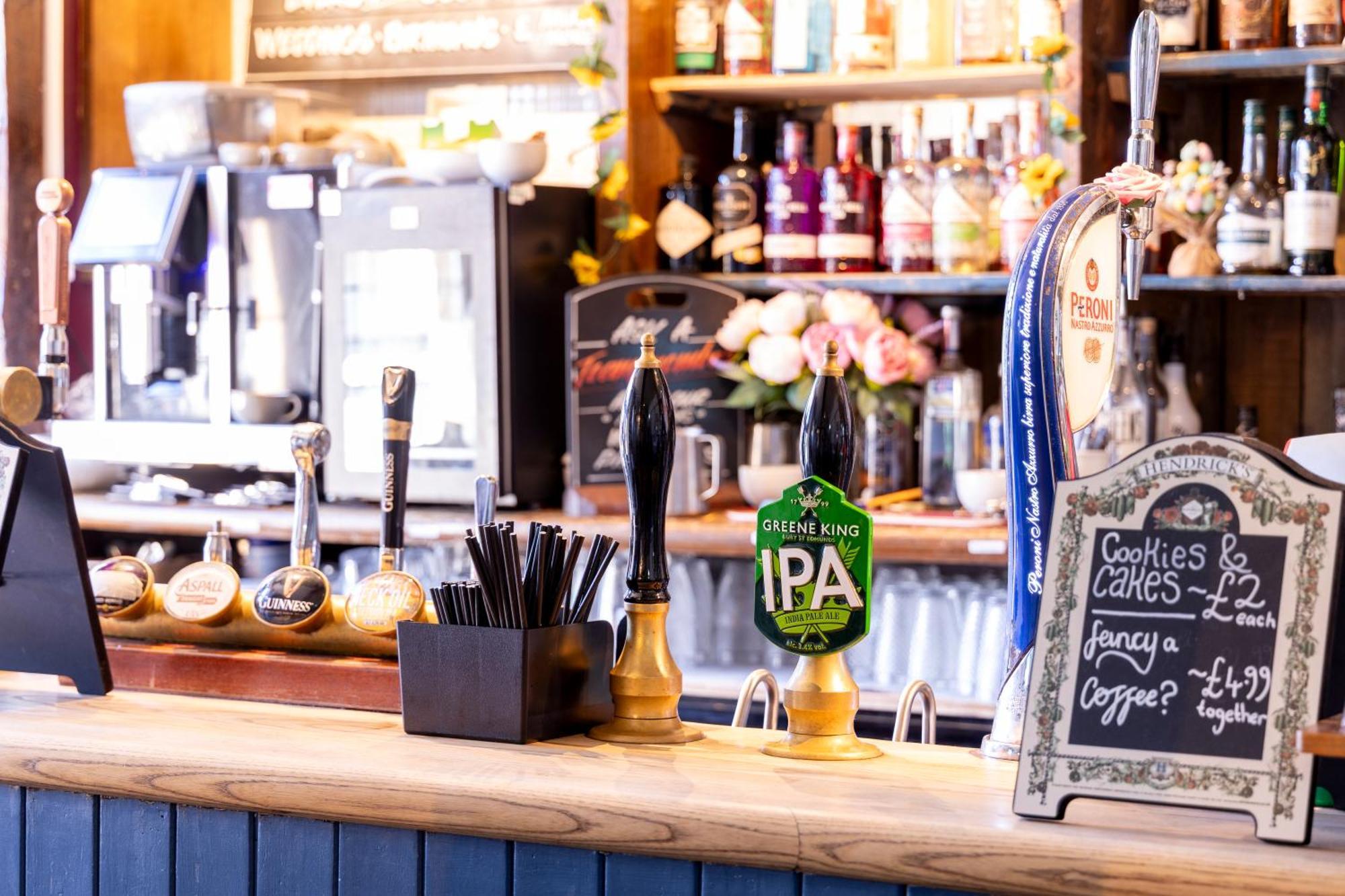 Cromwell Lodge Hotel By Greene King Inns Banbury Luaran gambar