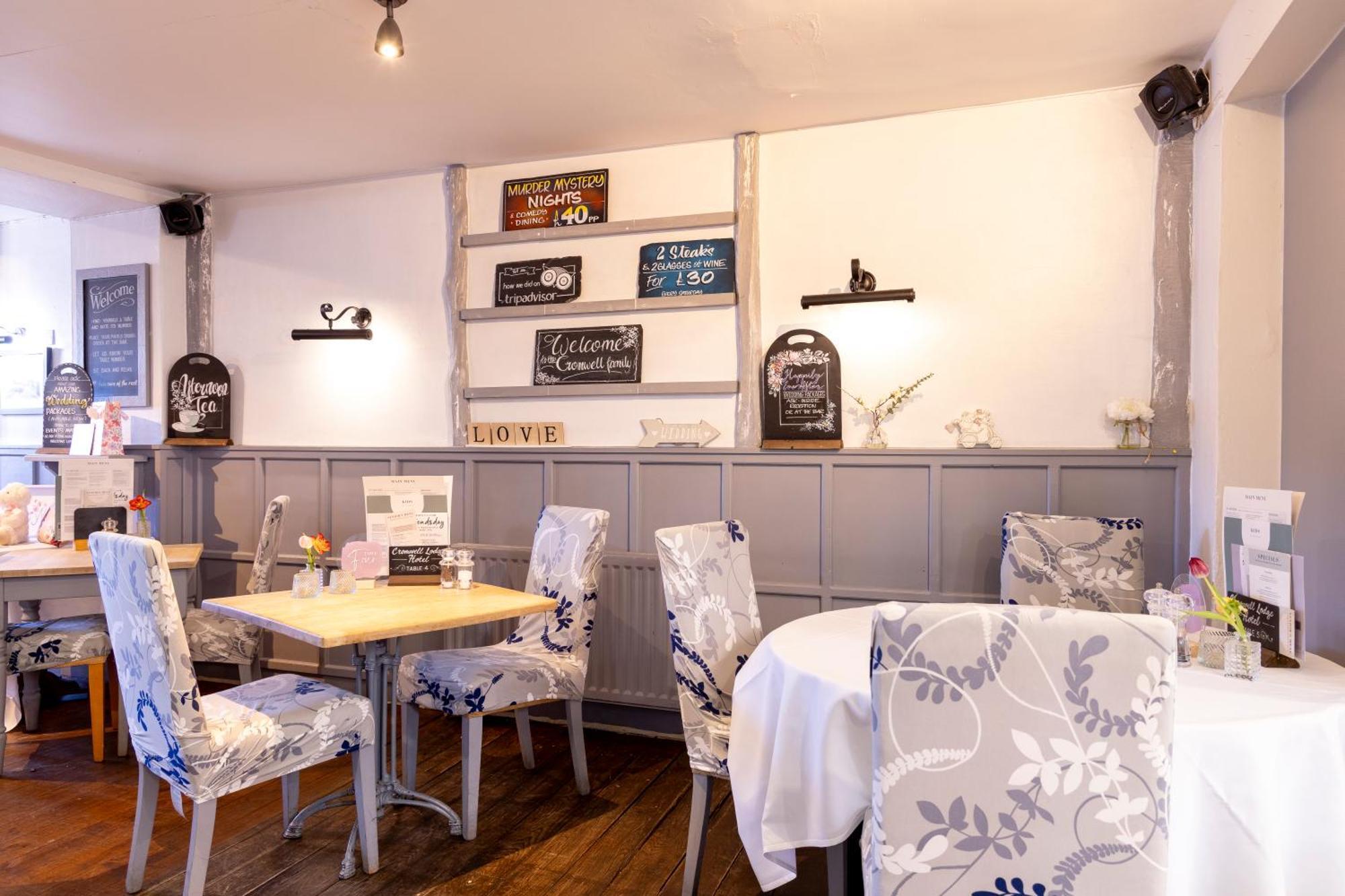 Cromwell Lodge Hotel By Greene King Inns Banbury Luaran gambar