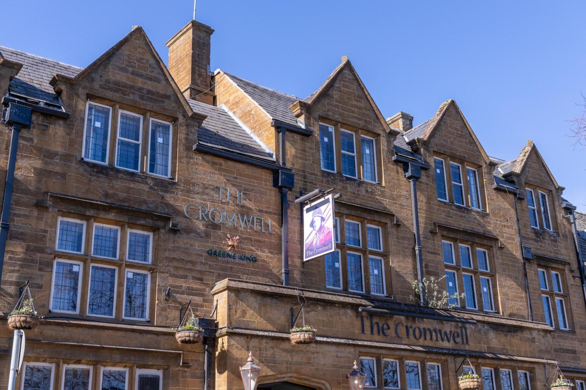 Cromwell Lodge Hotel By Greene King Inns Banbury Luaran gambar