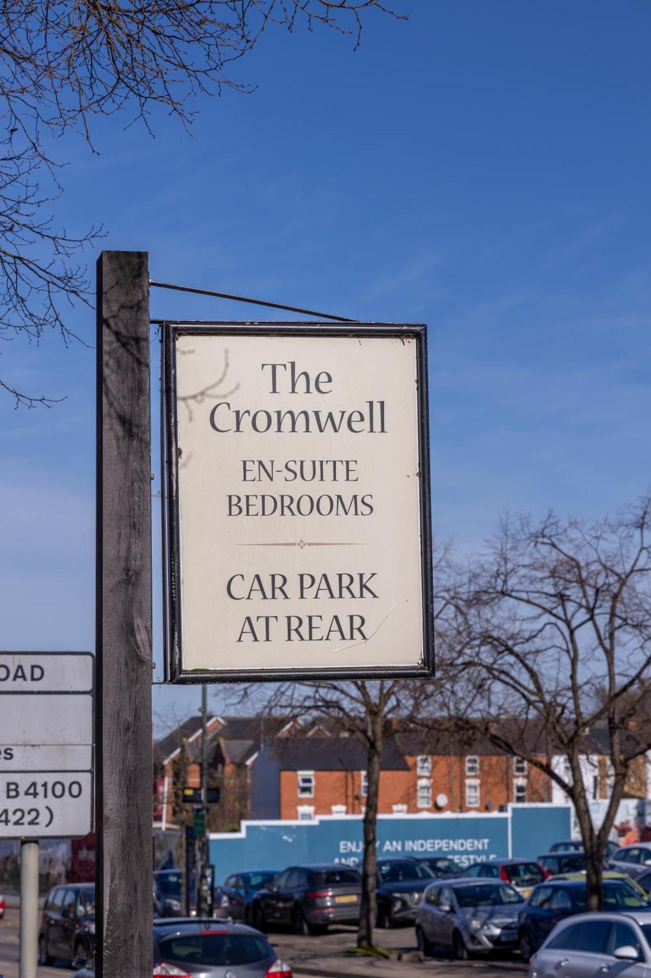 Cromwell Lodge Hotel By Greene King Inns Banbury Luaran gambar