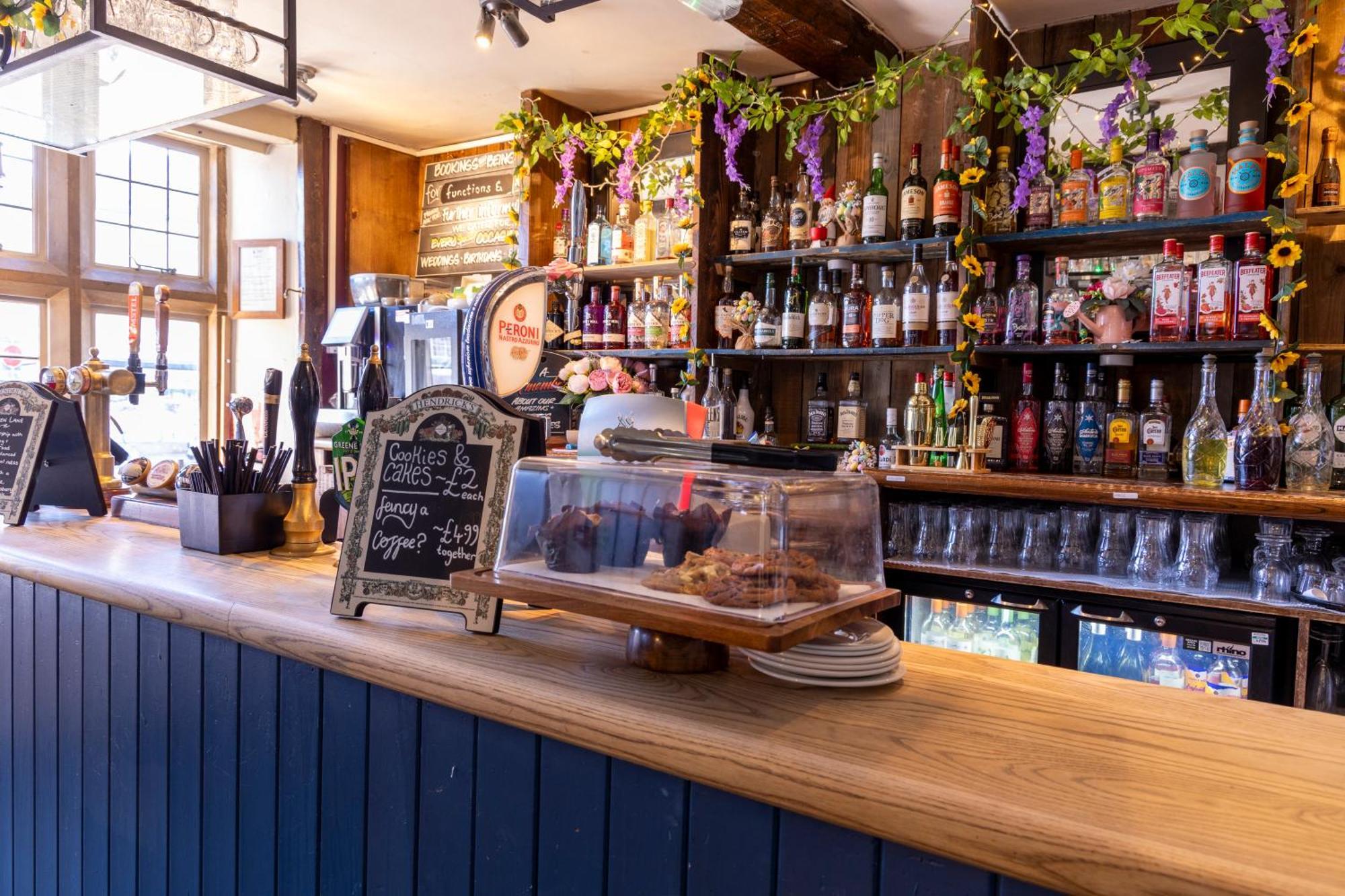 Cromwell Lodge Hotel By Greene King Inns Banbury Luaran gambar
