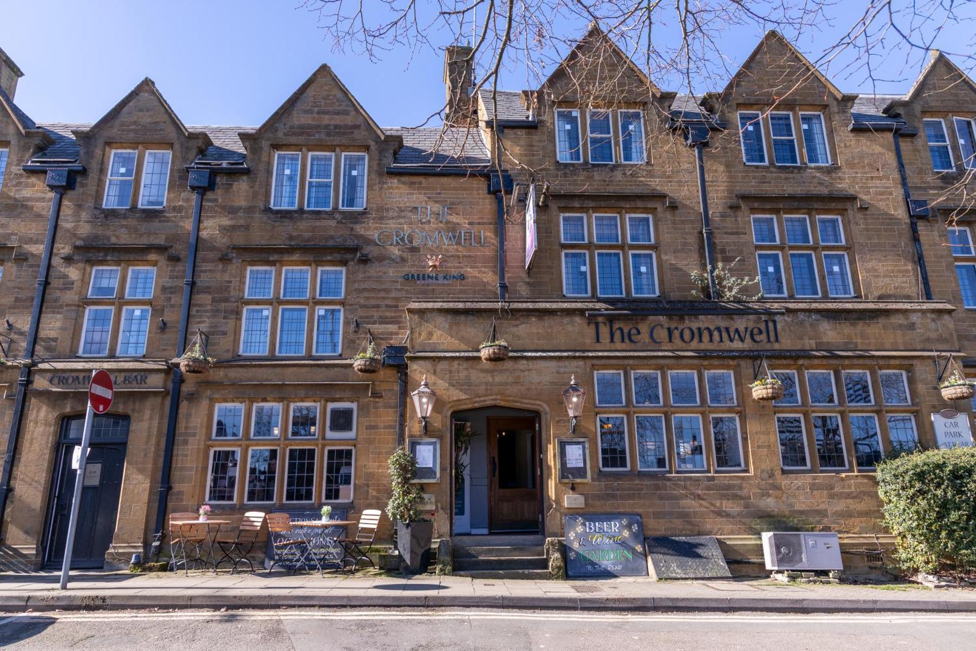 Cromwell Lodge Hotel By Greene King Inns Banbury Luaran gambar
