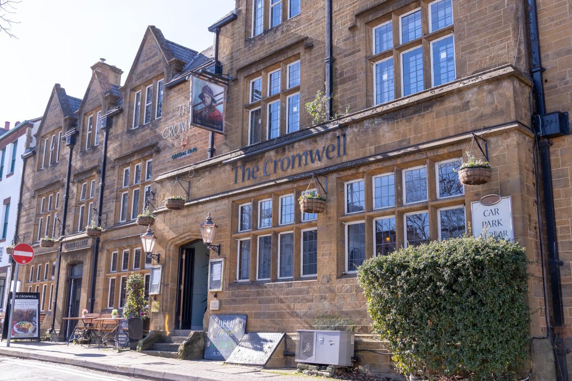 Cromwell Lodge Hotel By Greene King Inns Banbury Luaran gambar