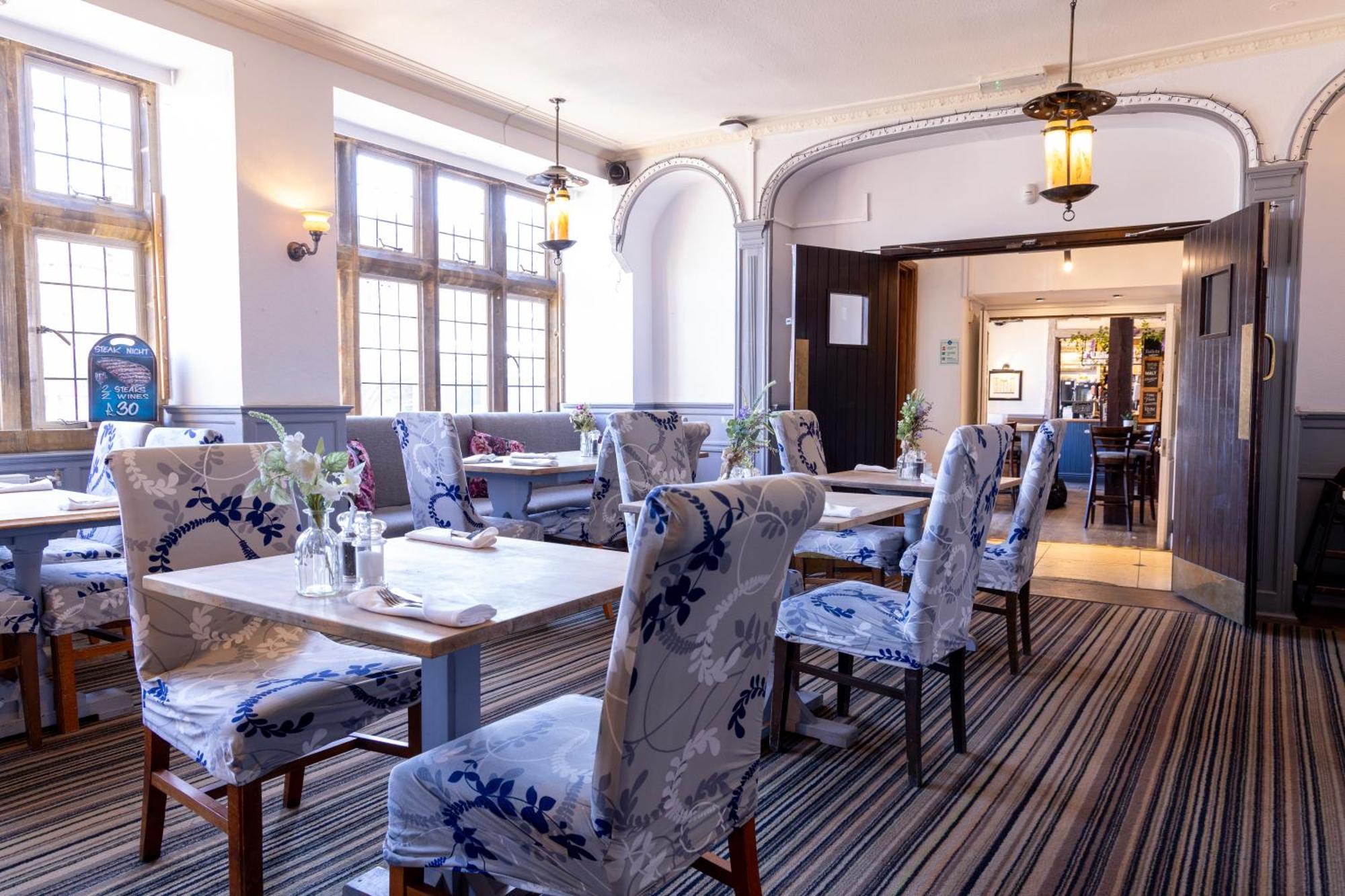 Cromwell Lodge Hotel By Greene King Inns Banbury Luaran gambar