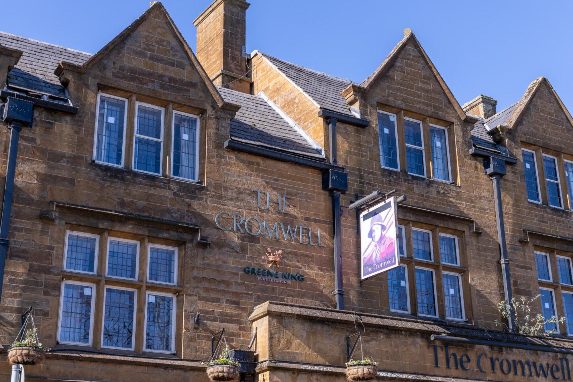 Cromwell Lodge Hotel By Greene King Inns Banbury Luaran gambar