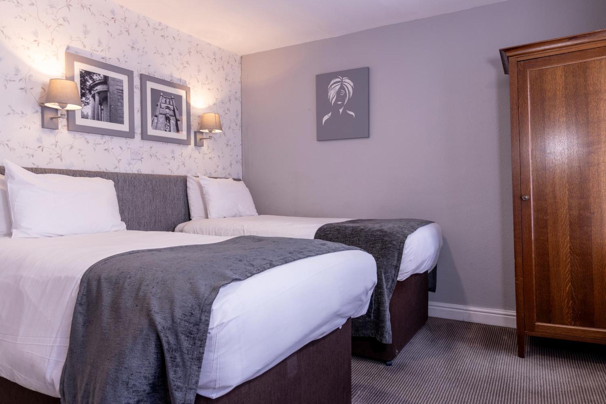 Cromwell Lodge Hotel By Greene King Inns Banbury Luaran gambar