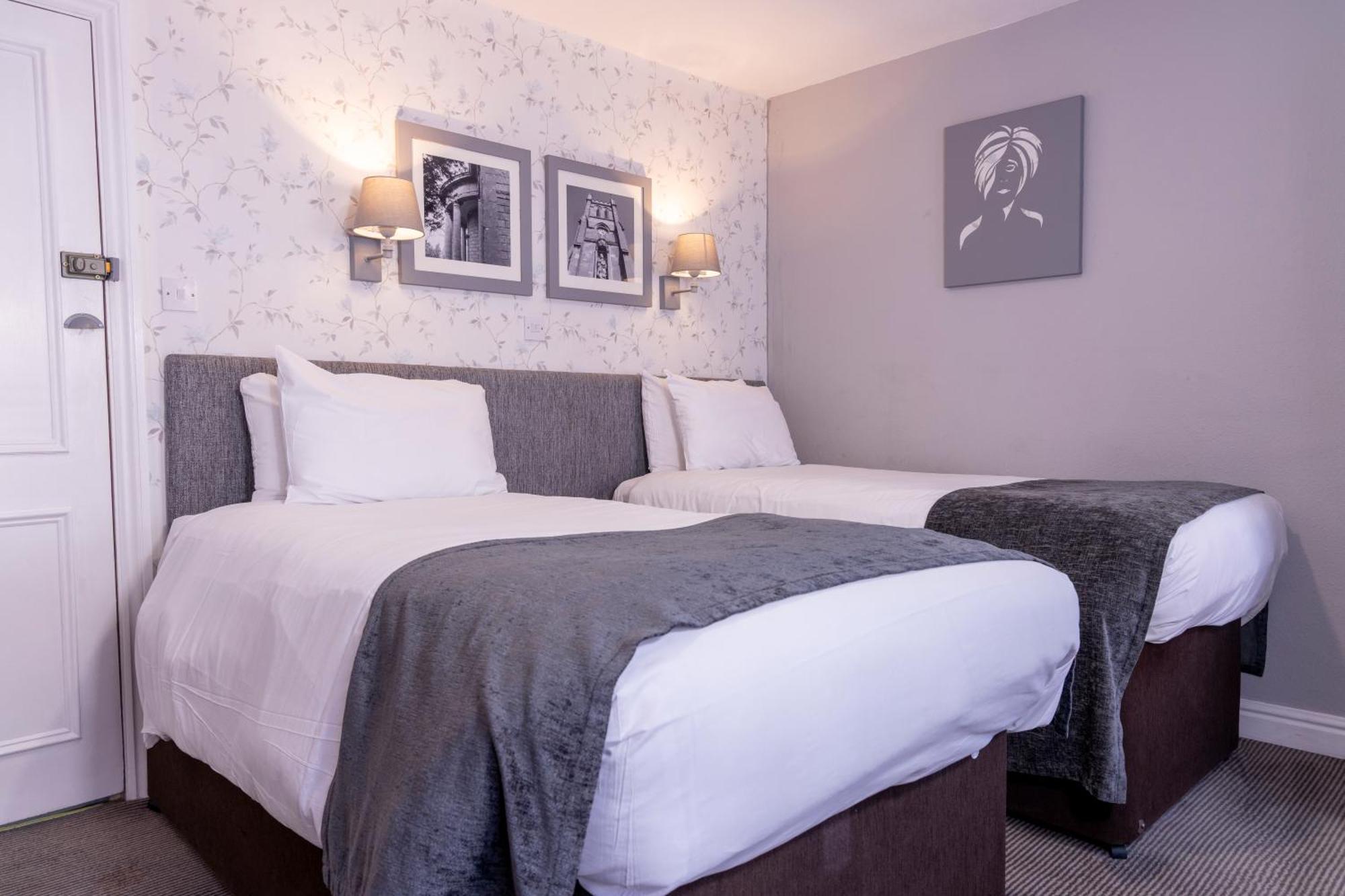 Cromwell Lodge Hotel By Greene King Inns Banbury Luaran gambar