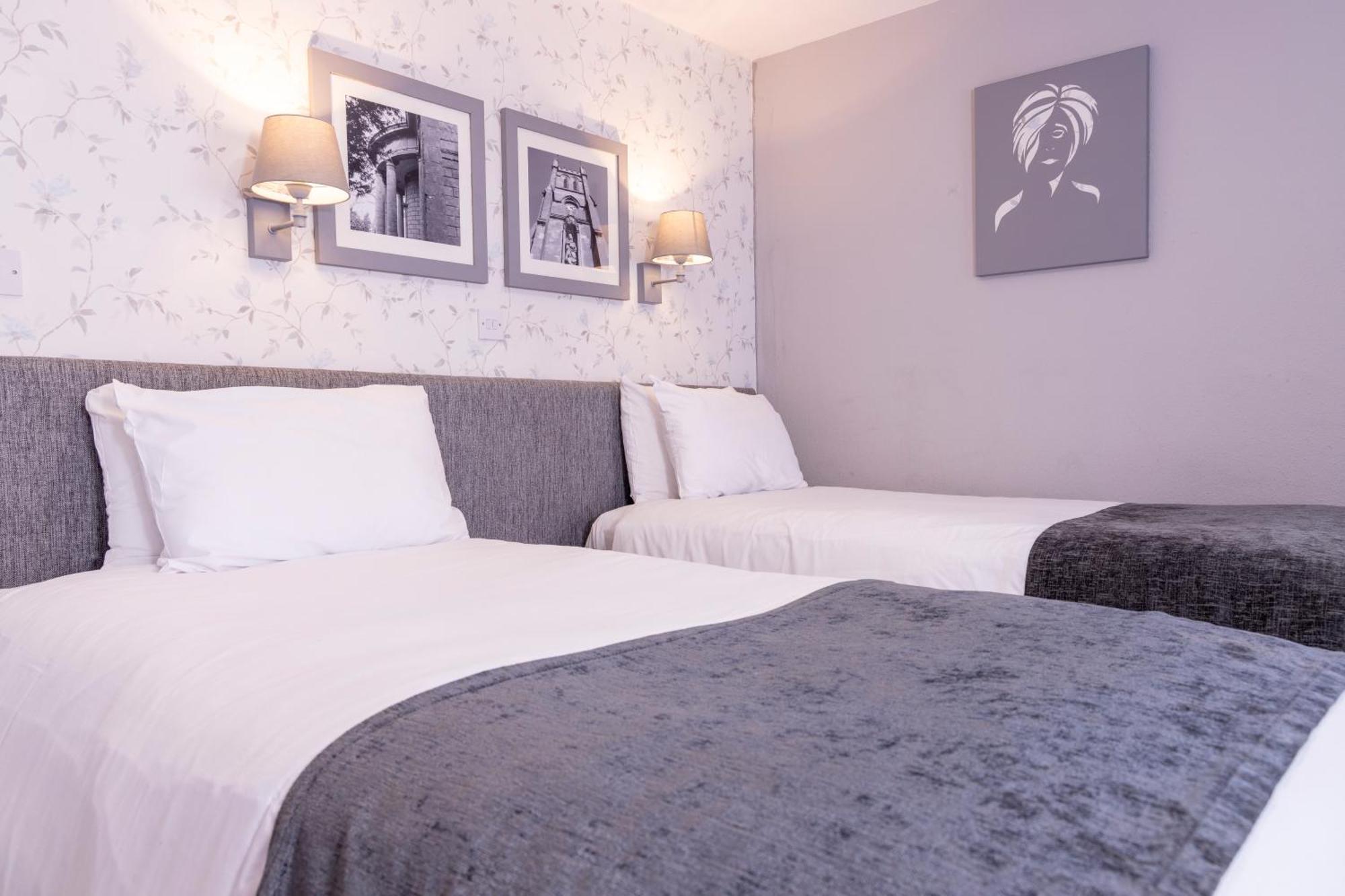 Cromwell Lodge Hotel By Greene King Inns Banbury Luaran gambar