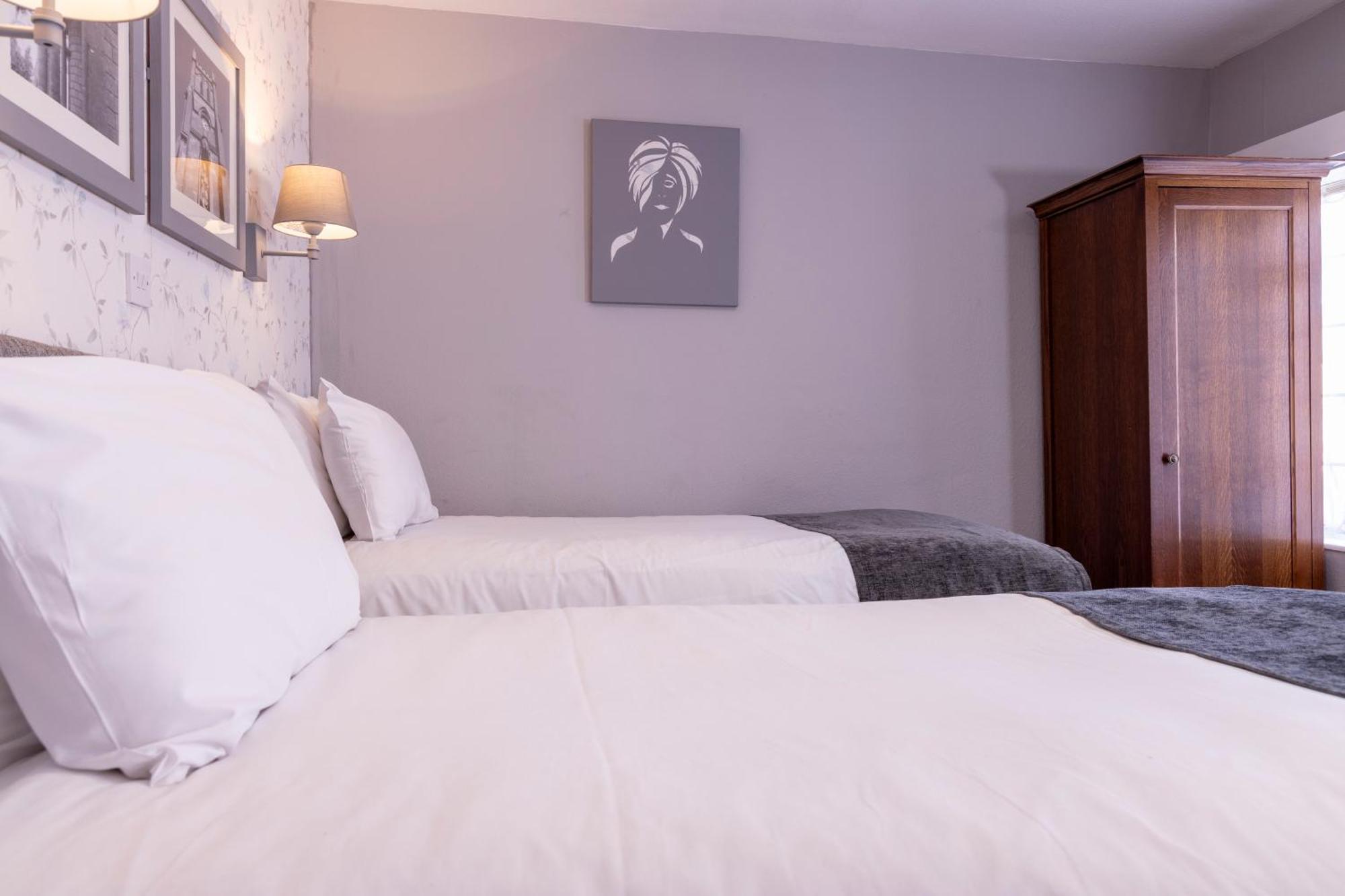 Cromwell Lodge Hotel By Greene King Inns Banbury Luaran gambar