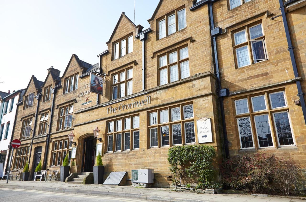 Cromwell Lodge Hotel By Greene King Inns Banbury Luaran gambar